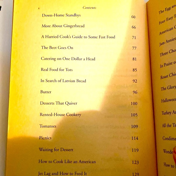 MORE HOME COOKING - A WRITER RETURNS TO THE KITCHEN by LAURIE COLVIN - Picture 5 of 6